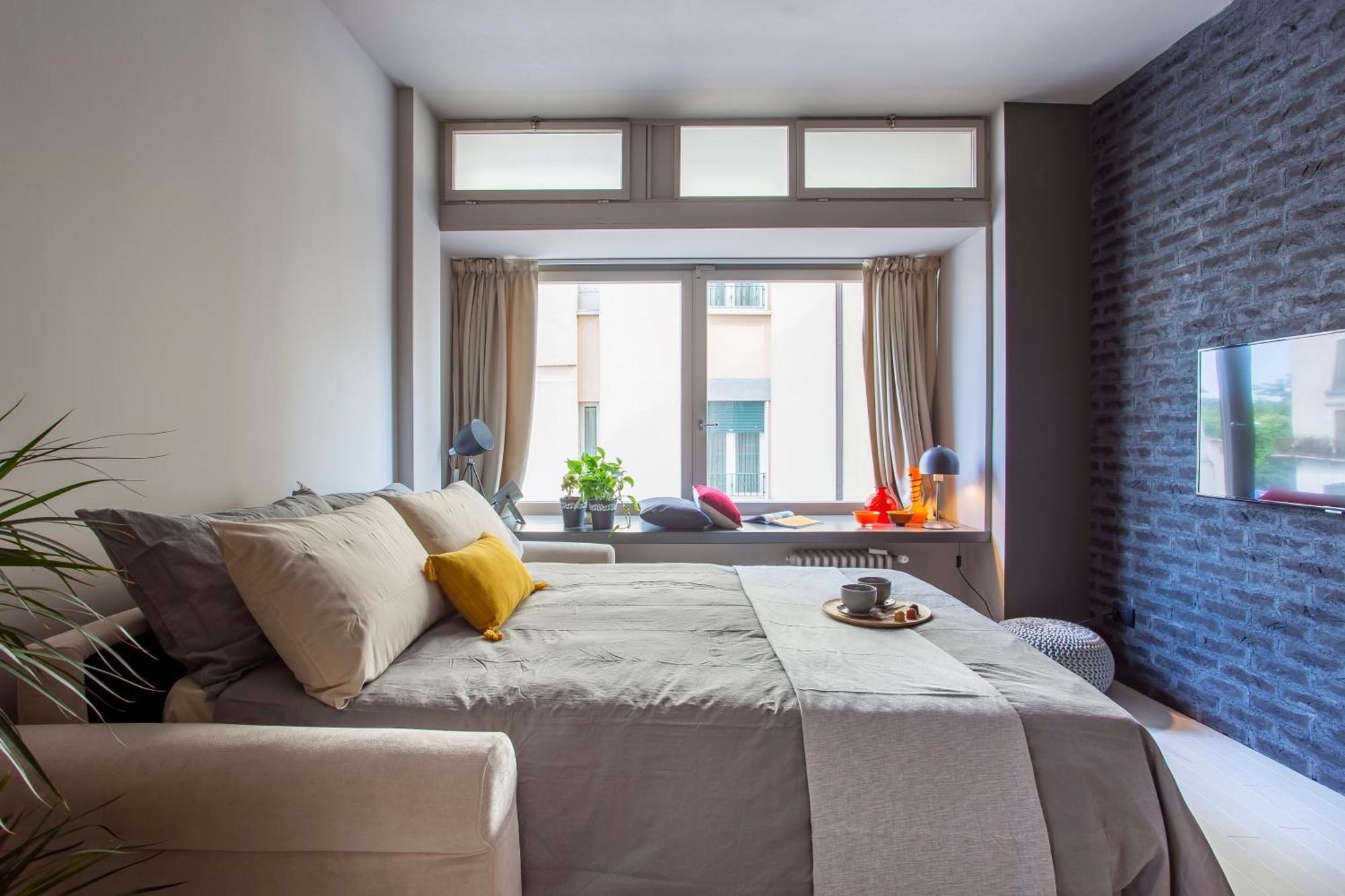 Ferienwohnung Grey Loft Treviso Exterior foto